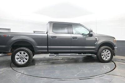 2018 Ford F-250 XLT