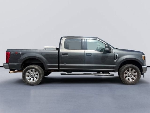 2018 Ford F-250 XLT