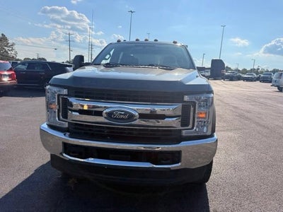 2018 Ford F-250 XLT