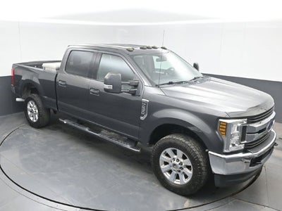 2018 Ford F-250 XLT