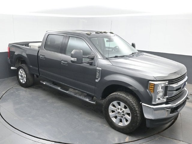 2018 Ford F-250 XLT