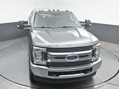 2018 Ford F-250 XLT
