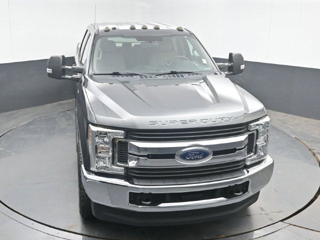 2018 Ford F-250 XLT