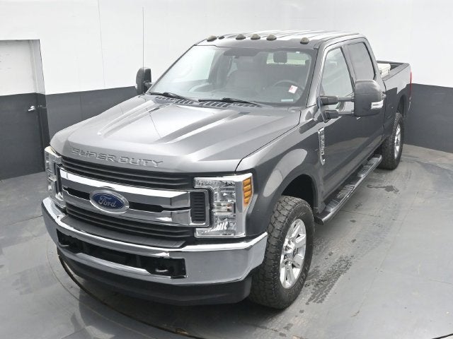 2018 Ford F-250 XLT