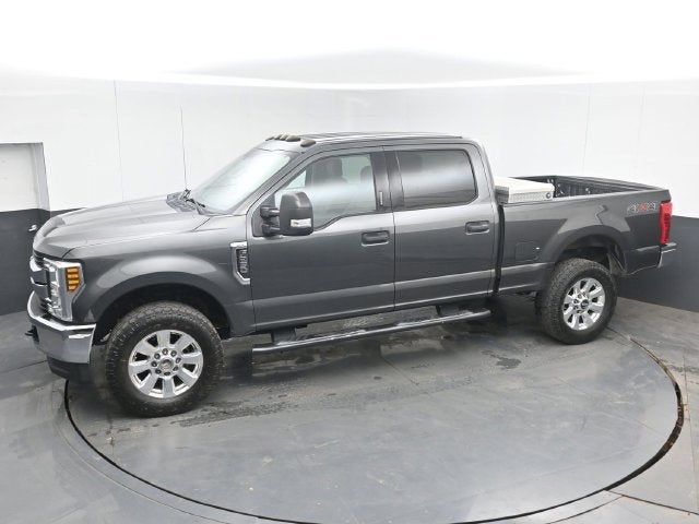 2018 Ford F-250 XLT