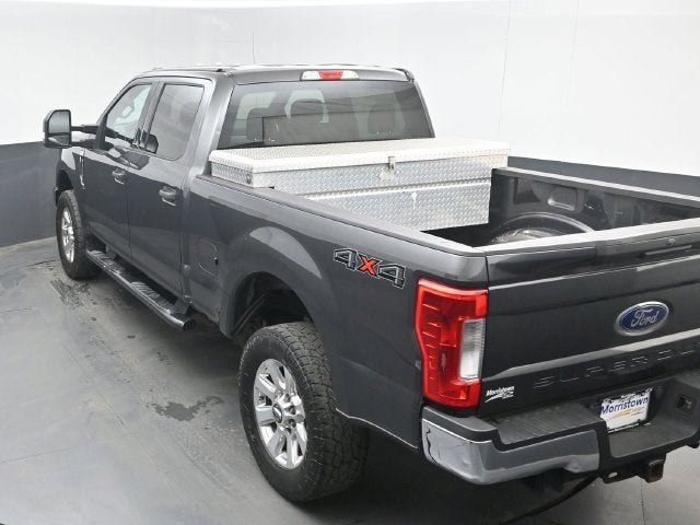 2018 Ford F-250 XLT