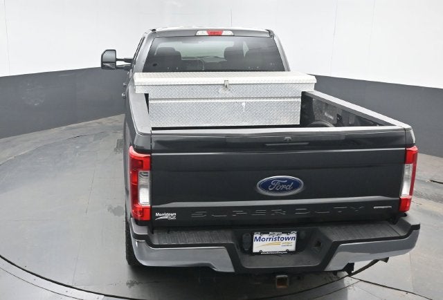 2018 Ford F-250 XLT