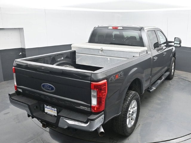 2018 Ford F-250 XLT