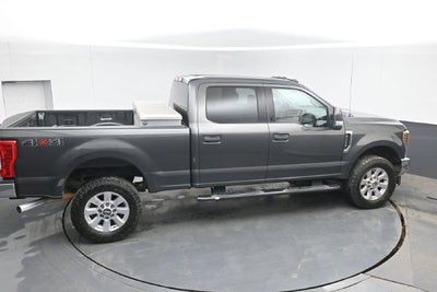2018 Ford F-250 XLT