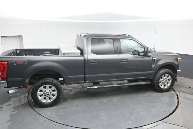 2018 Ford F-250 XLT