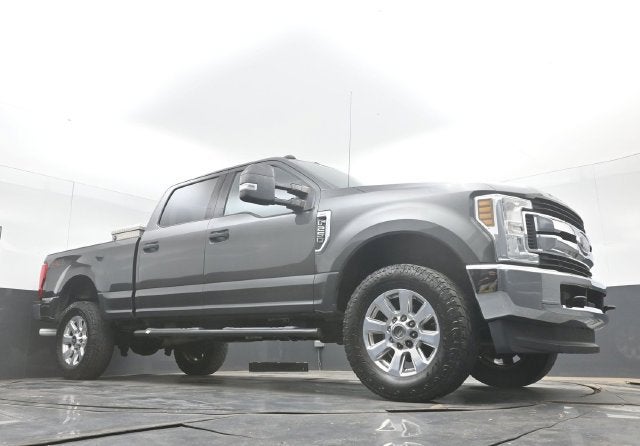 2018 Ford F-250 XLT
