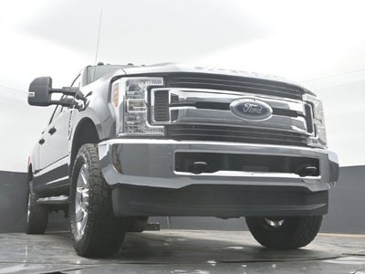 2018 Ford F-250 XLT