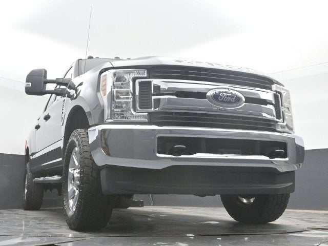 2018 Ford F-250 XLT