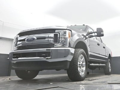 2018 Ford F-250 XLT