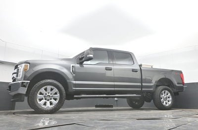 2018 Ford F-250 XLT