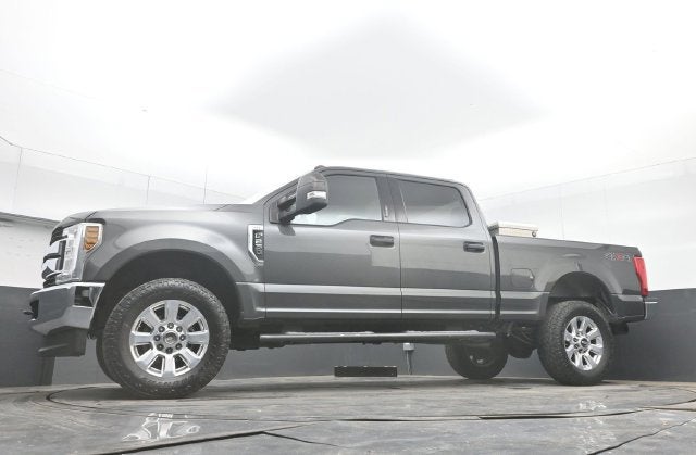 2018 Ford F-250 XLT