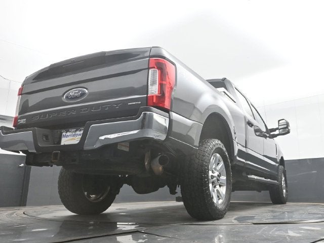 2018 Ford F-250 XLT