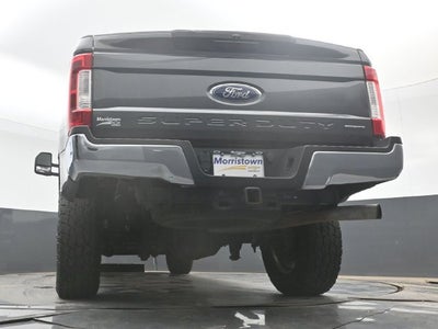 2018 Ford F-250 XLT