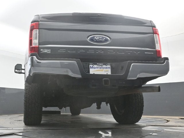 2018 Ford F-250 XLT