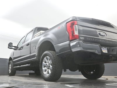 2018 Ford F-250 XLT