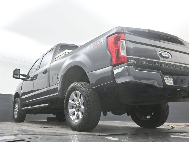2018 Ford F-250 XLT