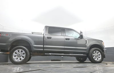 2018 Ford F-250 XLT