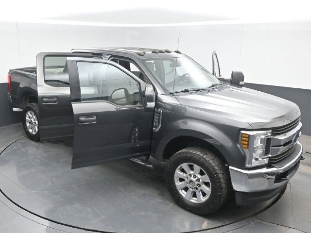 2018 Ford F-250 XLT