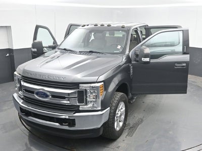 2018 Ford F-250 XLT