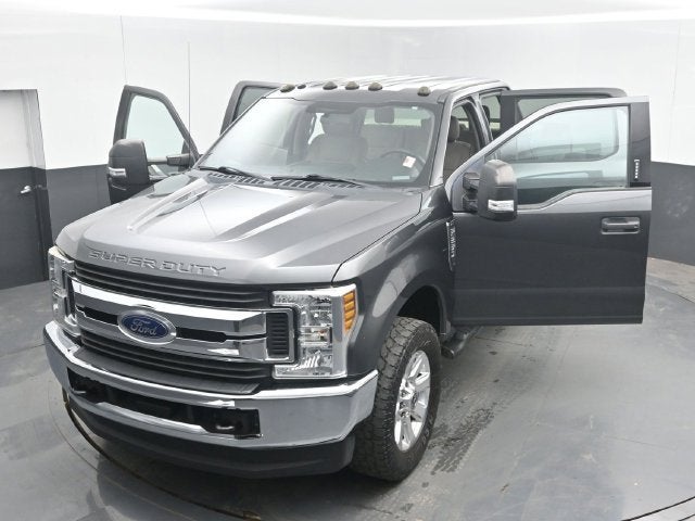 2018 Ford F-250 XLT