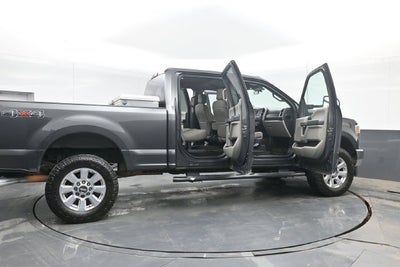2018 Ford F-250 XLT
