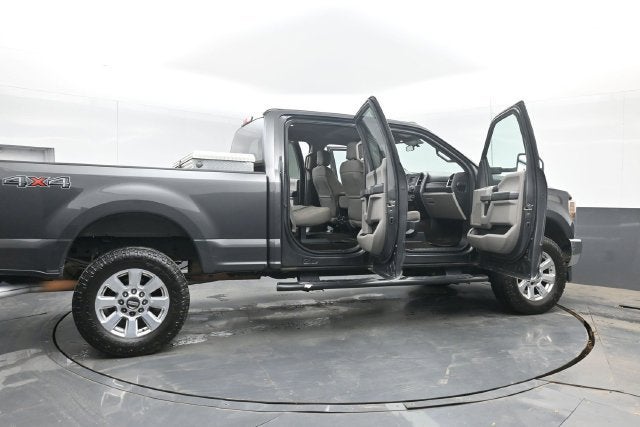 2018 Ford F-250 XLT