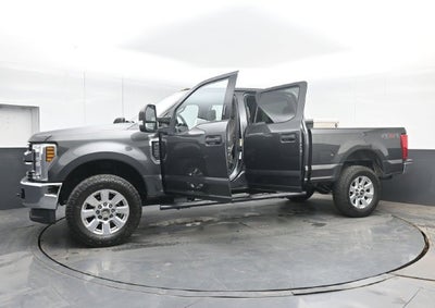 2018 Ford F-250 XLT