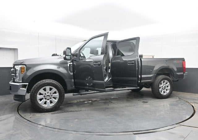 2018 Ford F-250 XLT