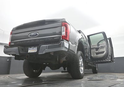 2018 Ford F-250 XLT