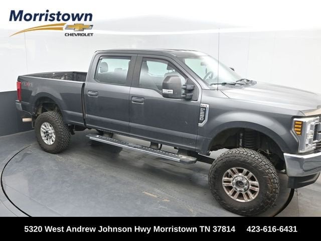 2018 Ford Super Duty F-250 SRW XL