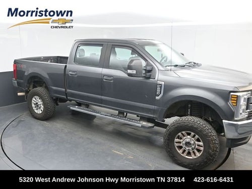 2018 Ford Super Duty F-250 SRW XL