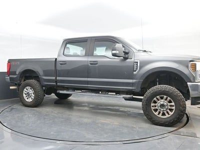 2018 Ford Super Duty F-250 SRW XL