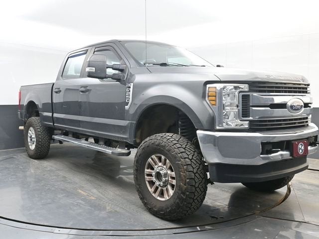 2018 Ford Super Duty F-250 SRW XL