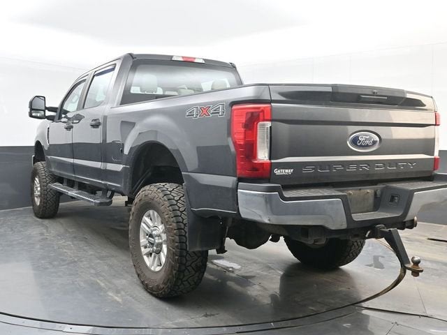 2018 Ford Super Duty F-250 SRW XL
