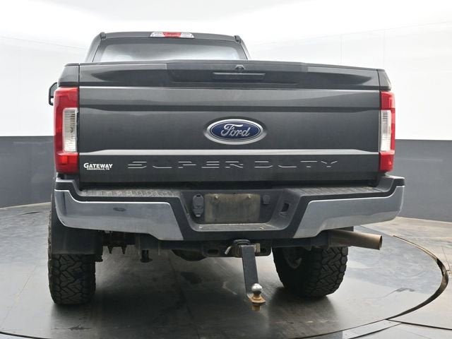 2018 Ford Super Duty F-250 SRW XL