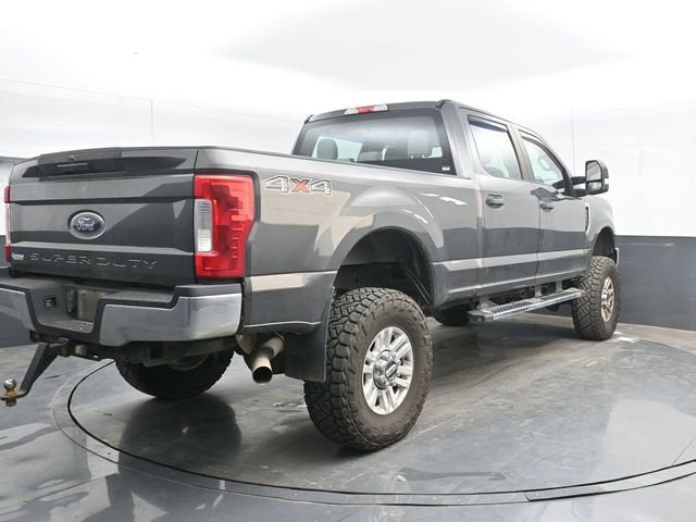 2018 Ford Super Duty F-250 SRW XL