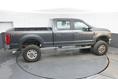 2018 Ford Super Duty F-250 SRW XL