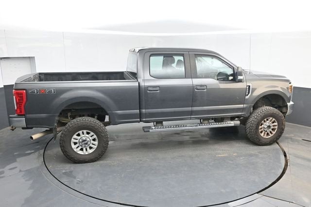 2018 Ford Super Duty F-250 SRW XL