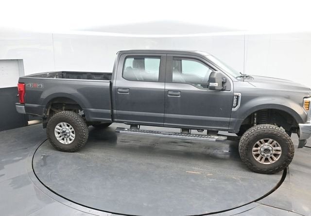 2018 Ford Super Duty F-250 SRW XL