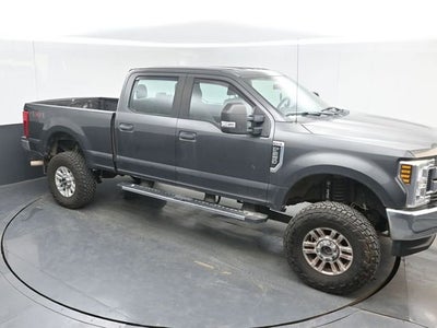 2018 Ford Super Duty F-250 SRW XL