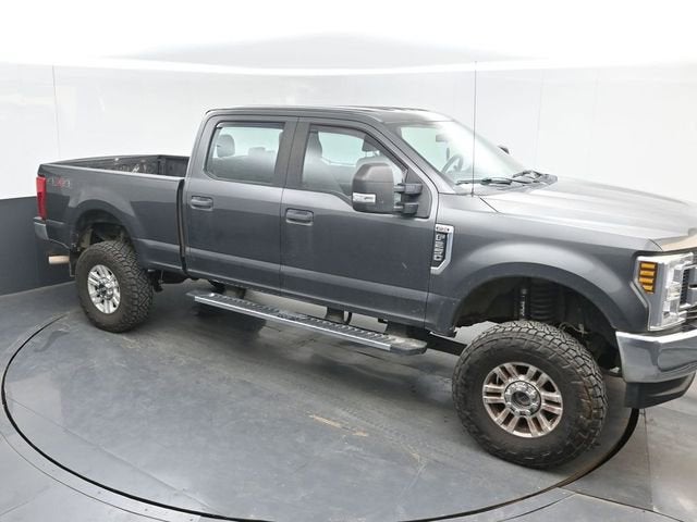 2018 Ford Super Duty F-250 SRW XL
