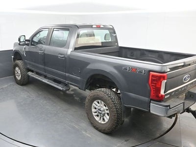 2018 Ford Super Duty F-250 SRW XL