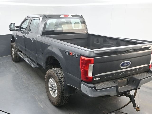 2018 Ford Super Duty F-250 SRW XL