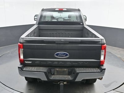 2018 Ford Super Duty F-250 SRW XL