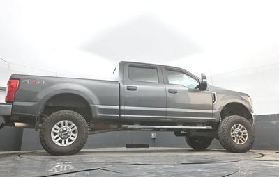 2018 Ford Super Duty F-250 SRW XL